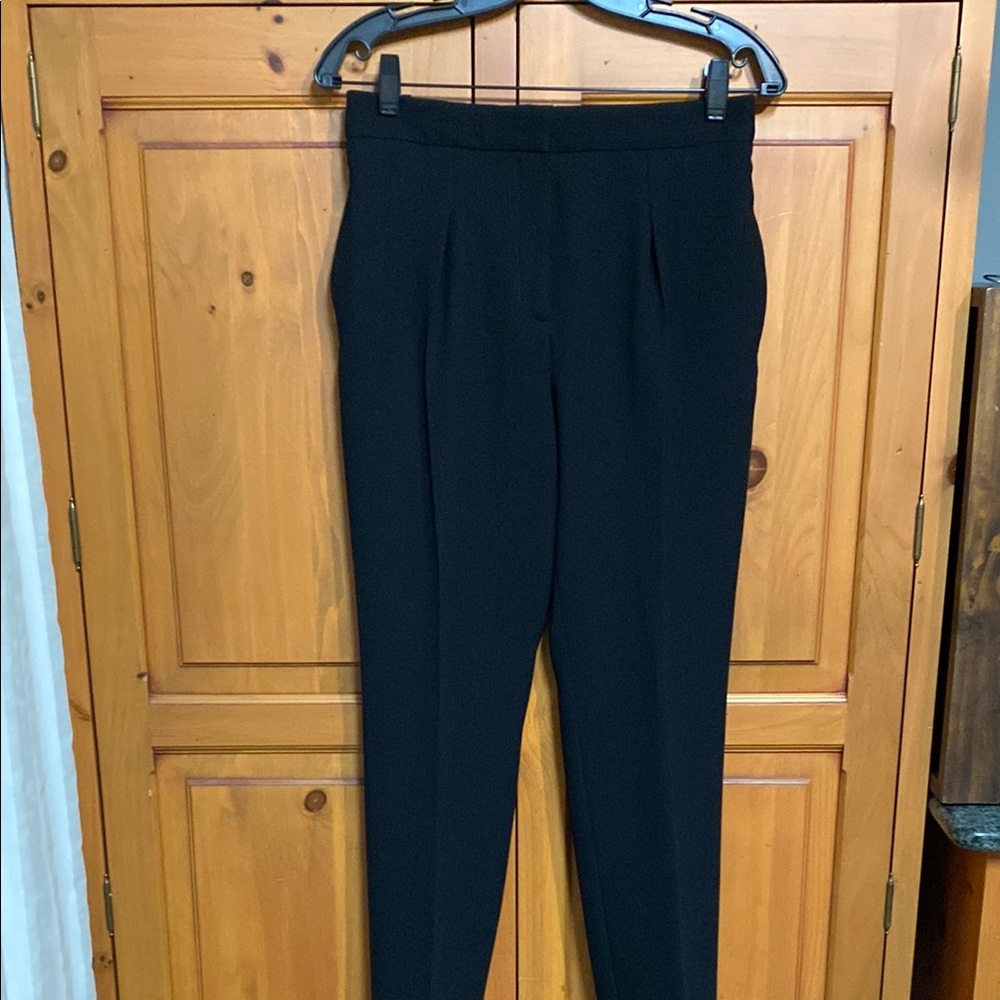 Vionnet Black Trousers